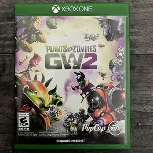 Plants vs zombies garden warfare 2 Xbox one